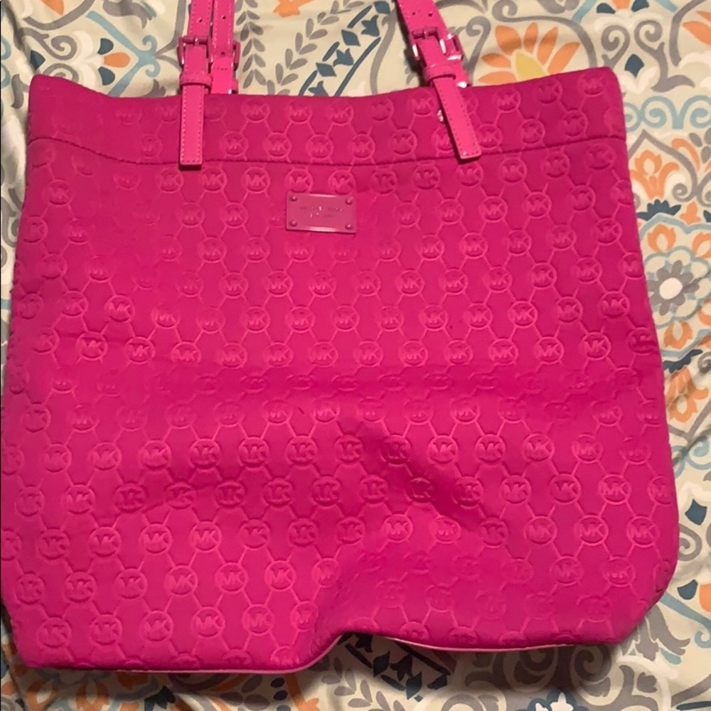 Michael Kors tote/computer bag